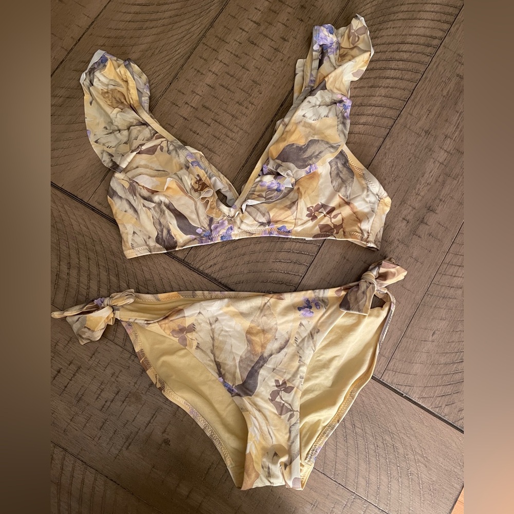 Oysho Bikini Set